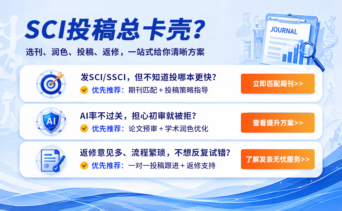 SCI投稿活动